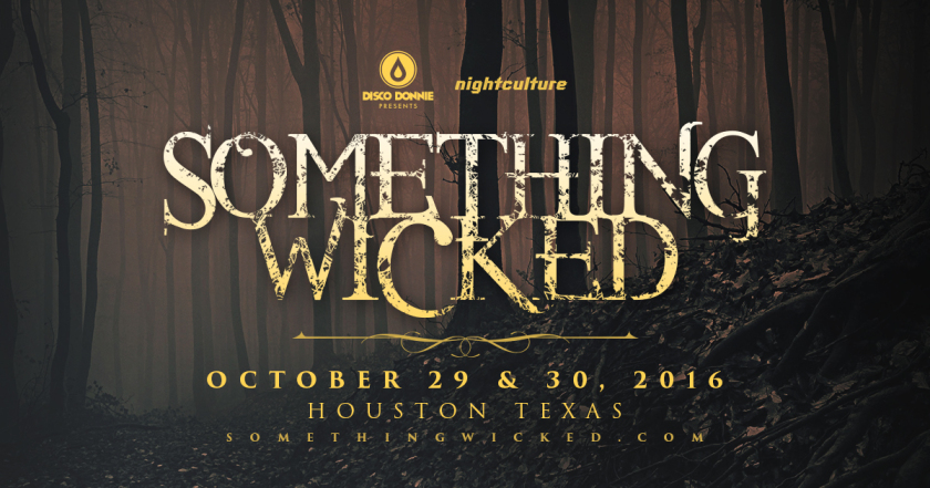Something Wicked Festival 2016