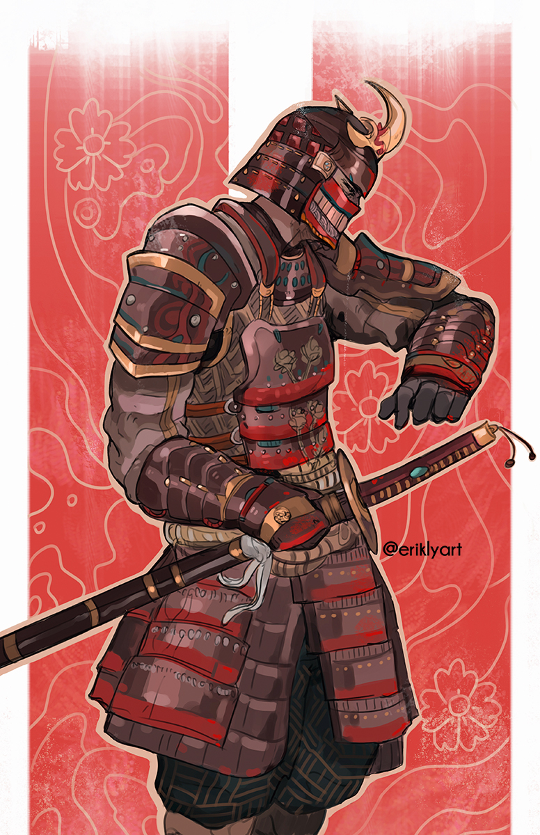Orochi Samurai