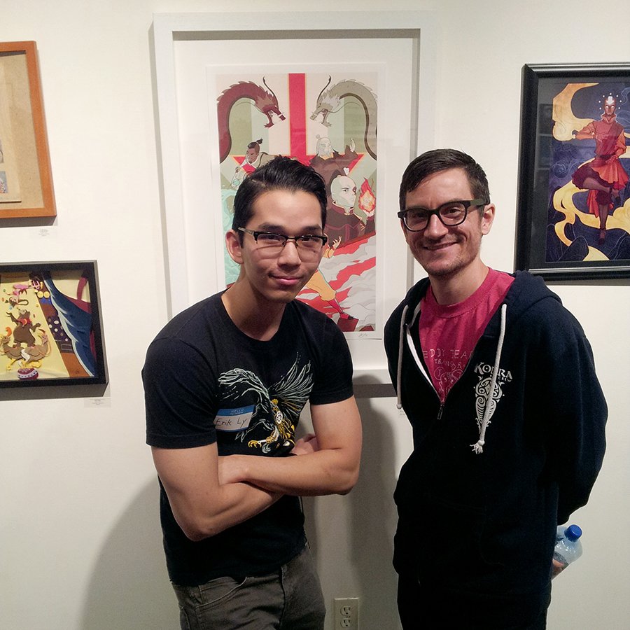Updates & News — Erik Ly