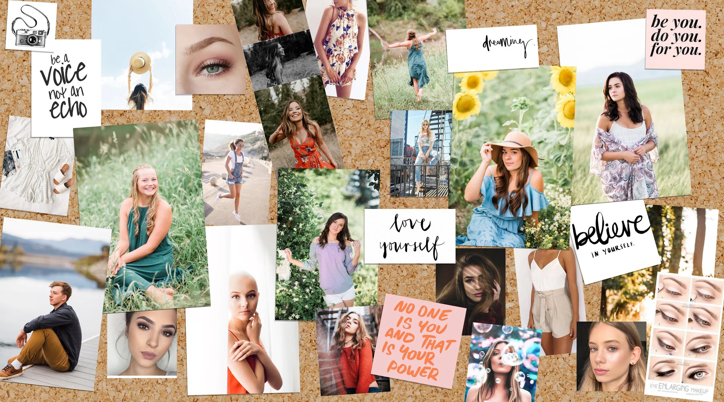 Senior Session Tips