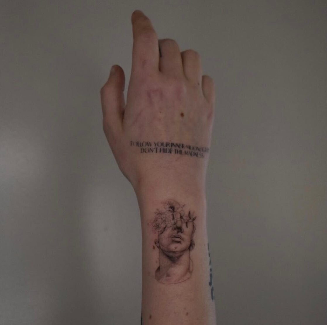 Fleur Noire Tattoo Fleur Noire Tattoo
