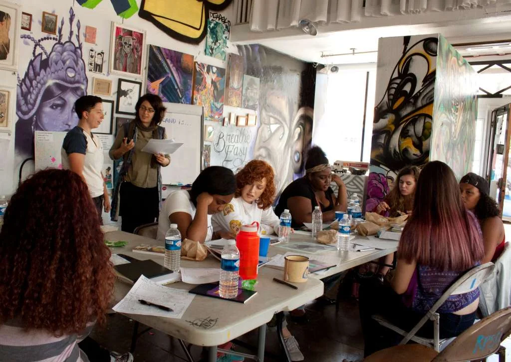 “We really want to connect with the parents’ community, and the community around us." Read full story here .