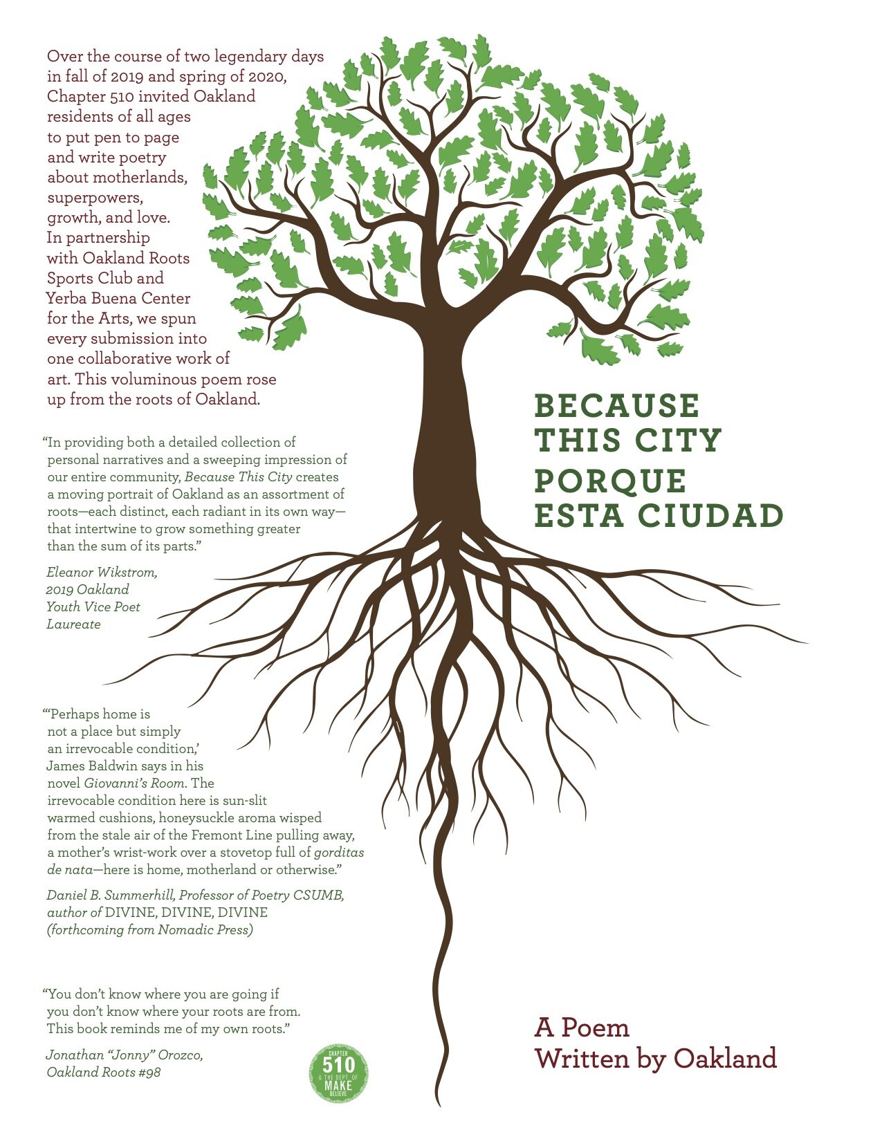 Because This City Chapter 510