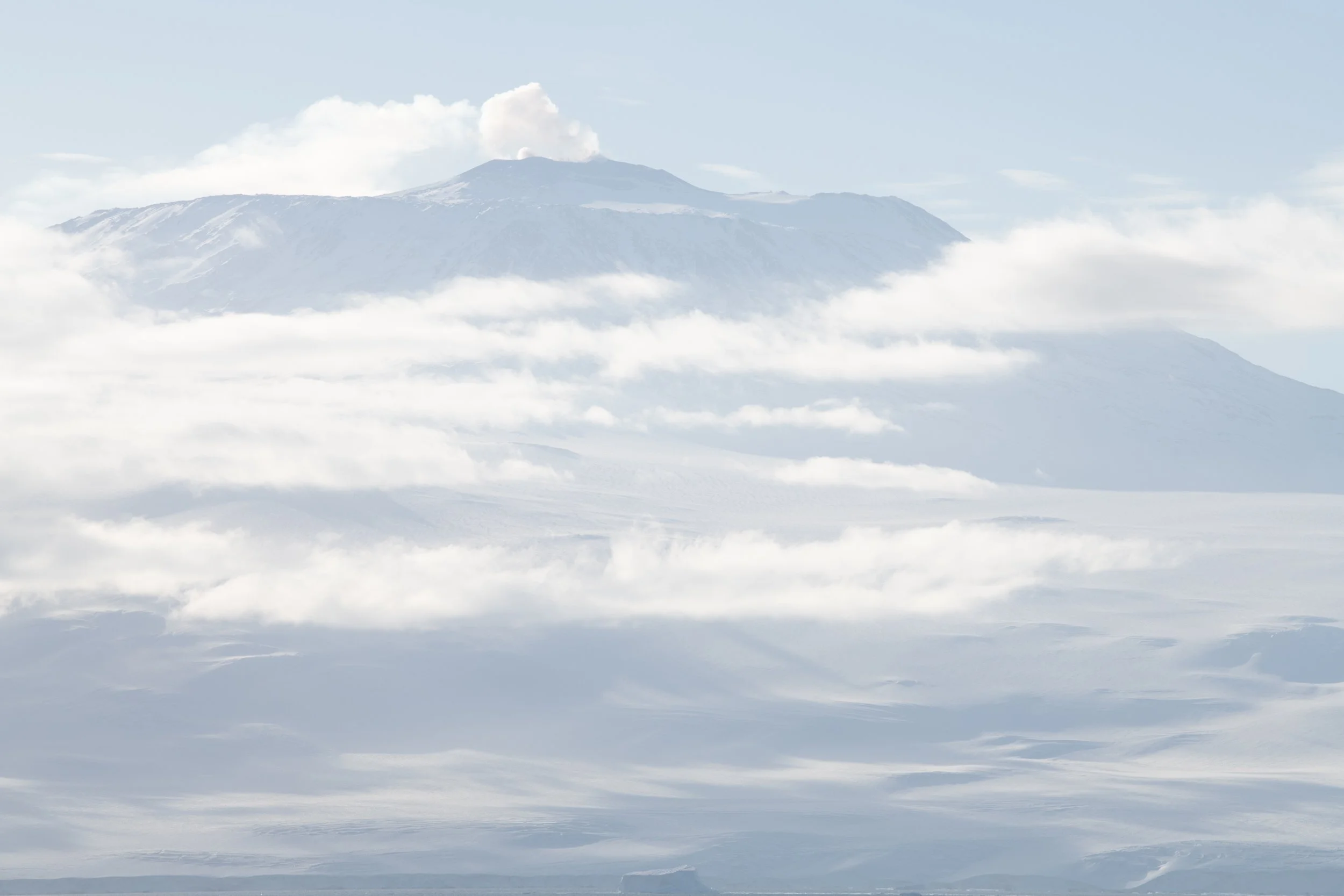 From Brooklyn to Antarctica from a Hellish Experience to Heaven