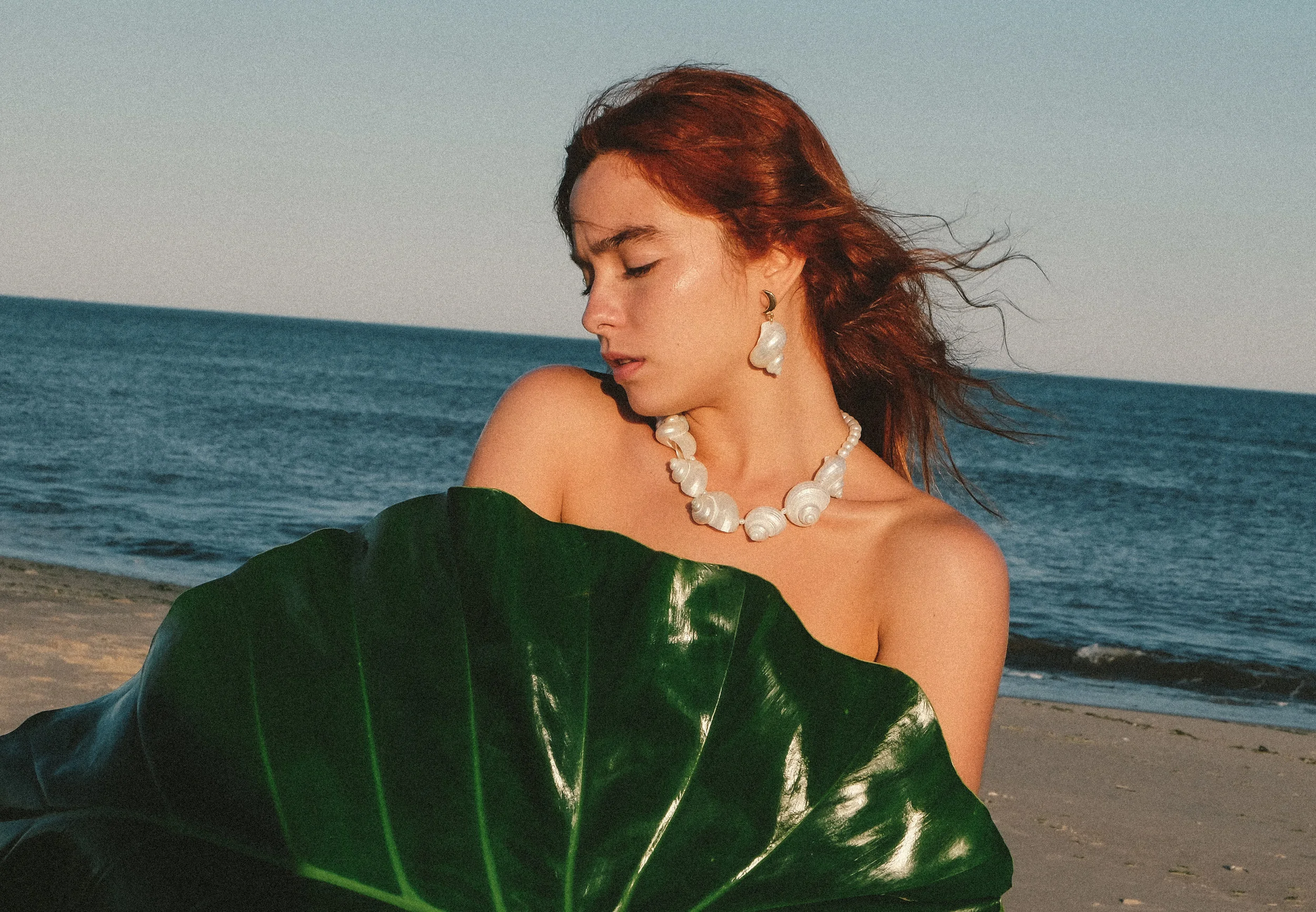 Valeria Necklace — luiny