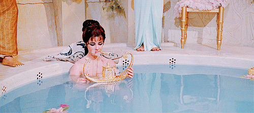 cleopatra bath.gif