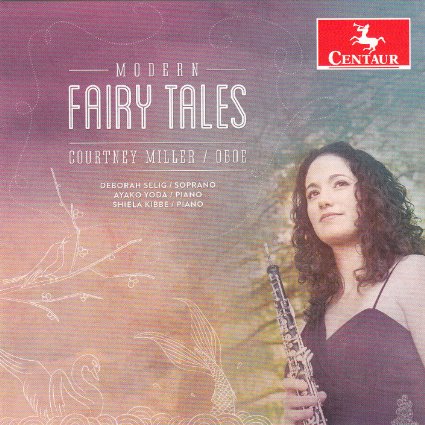 Four Personalities as performed by Courtney Miller is available through Centaur Records