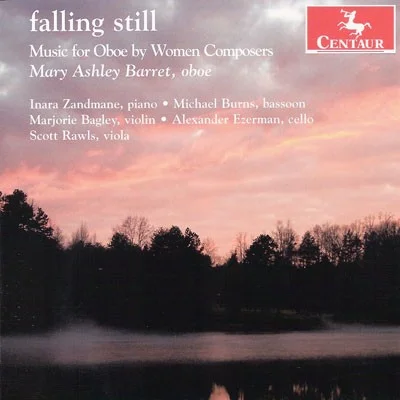 Four Personalities as performed by Mary Ashley Barret is available through Centaur Records