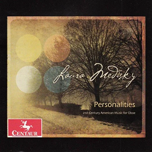 Four Personalities as performed by Laura Medisky is available through Amazon