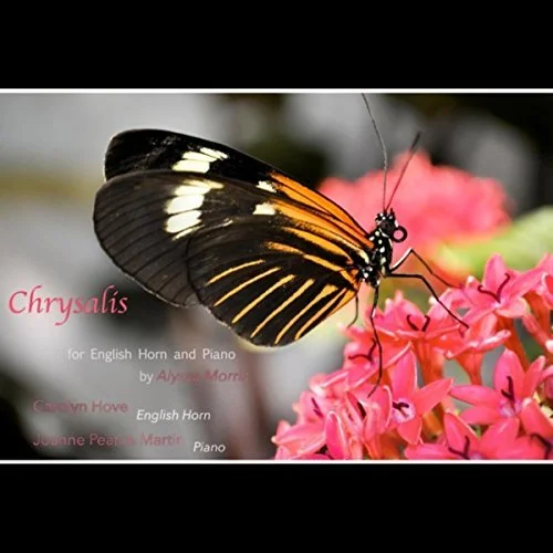 Chrysalis as performed by Carolyn Hove is available through the Itunes Store