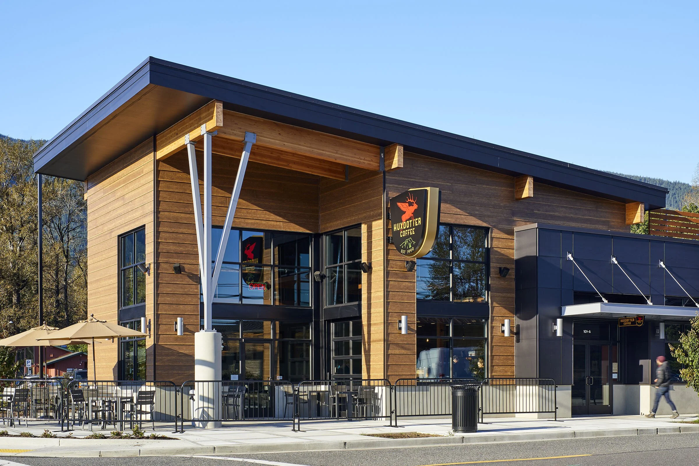 best coffee in North Bend, Snoqualmie, Auburn, Renton, Sumner, Black Diamond, Cle Elum