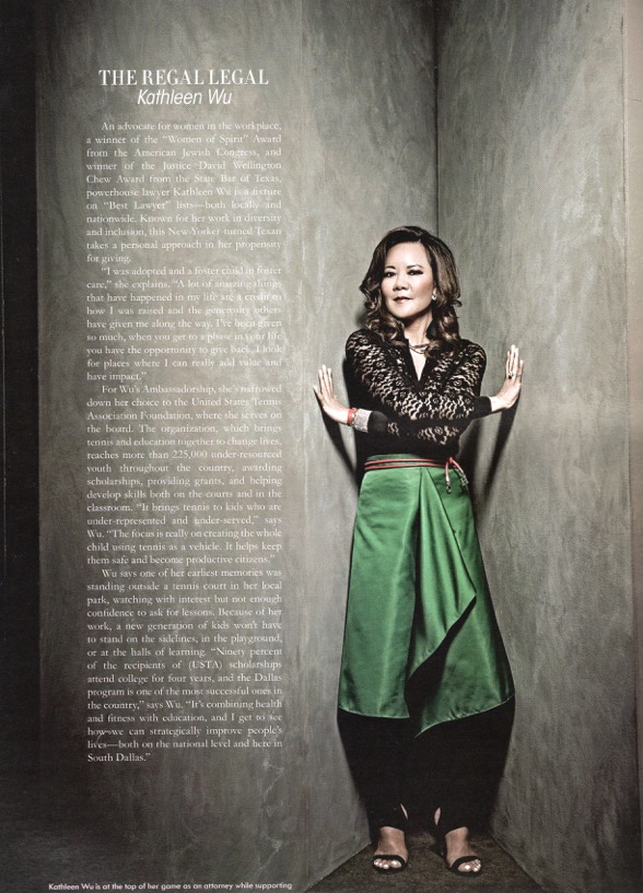 A big "thank you" to Patron Magazine for the beautiful feature. 