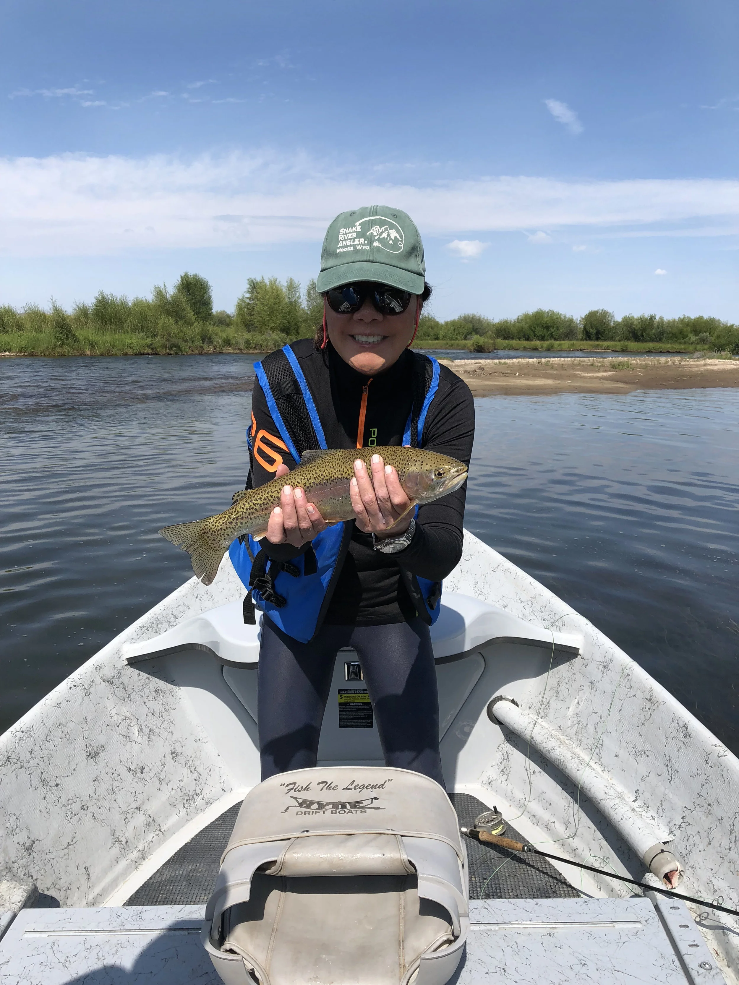 Fly Fishing: Losing Yourself in a Symphony of Nature and, Occasionally, Fish