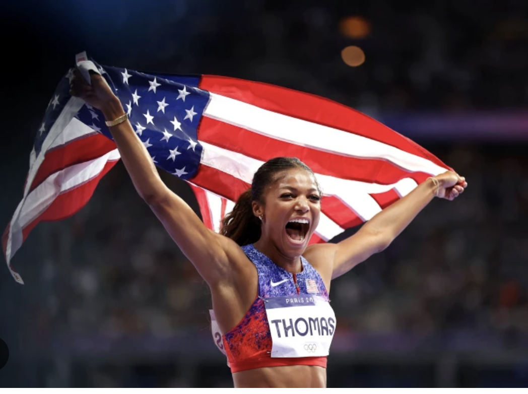 Team USA Women I Admire