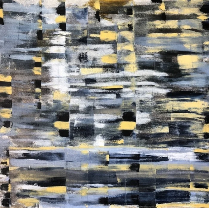 Eau Chatoyante (Shimmering Water)