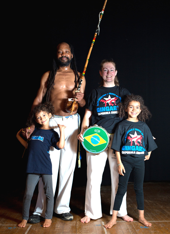 Try Capoeira: Vamos Jogar! (Let’s Play!) blog