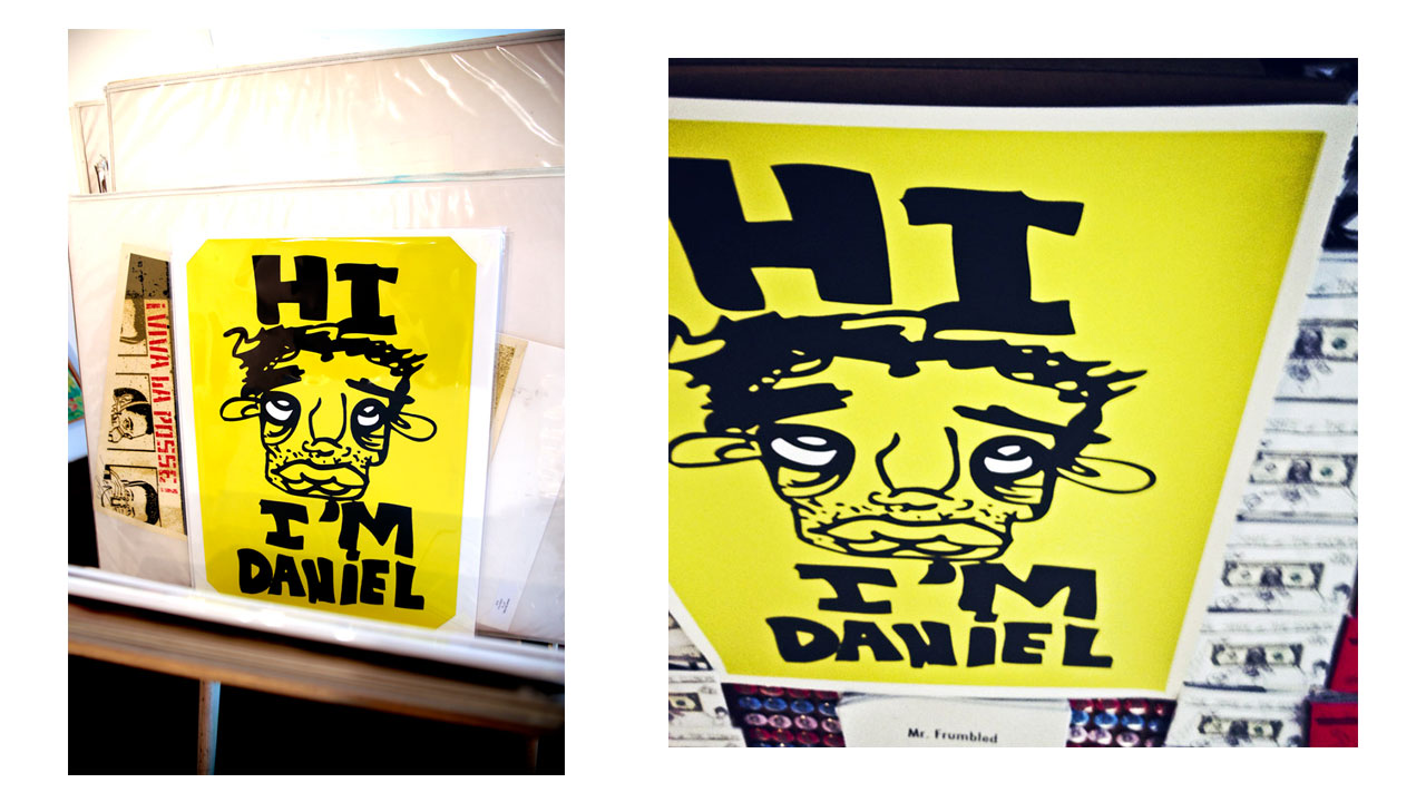 "Hi, I'm Daniel" (2012)