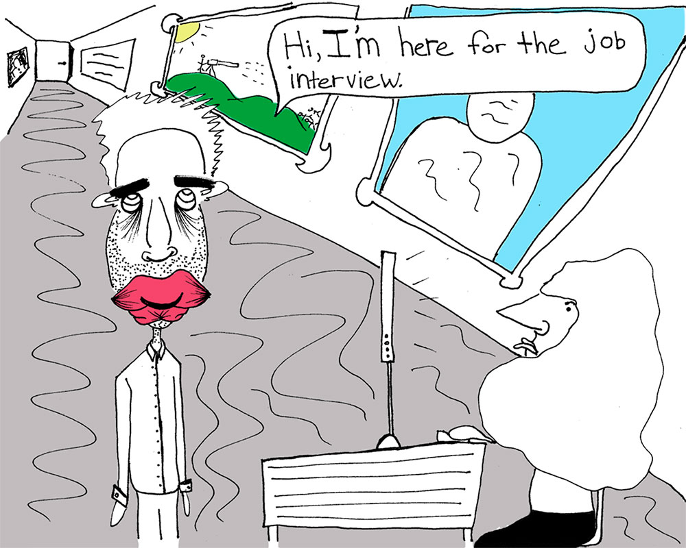 Excerpt from "Mr. Frumbled" (2012)