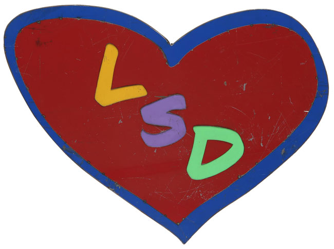 "LSD" by David Buckingham