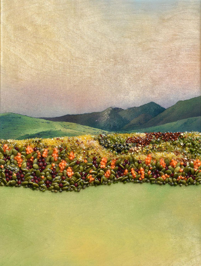 "Nature's Bounty" by Laura Atchinson