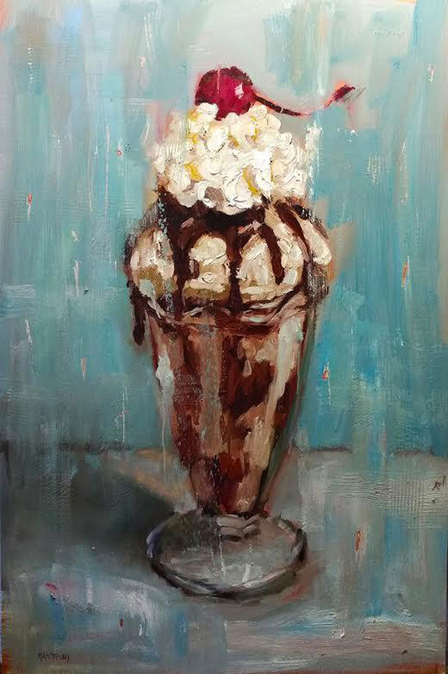 "Cherry on Top" by Bradford J. Salamon