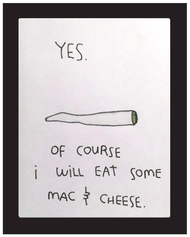 "Mac & Cheese" by Kalen Dawson