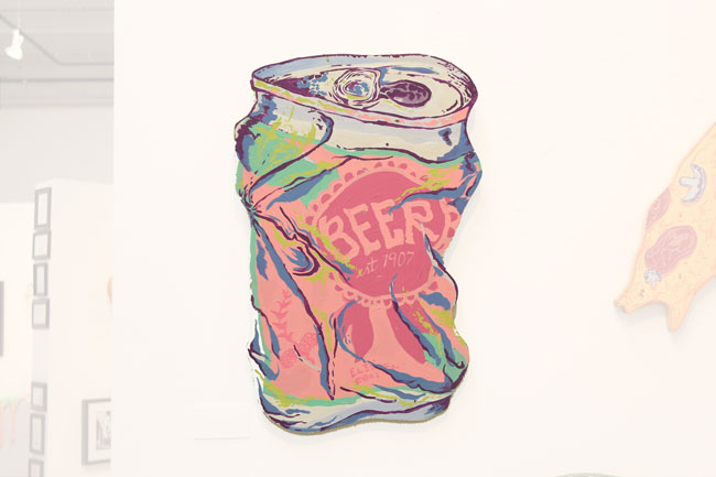 "Beer" by Jamie Polancic
