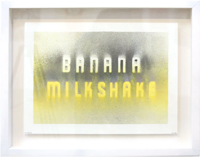 "Banana Milkshake" by Mark X Farina