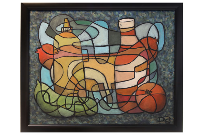 "Hot Dog" by David Friedman