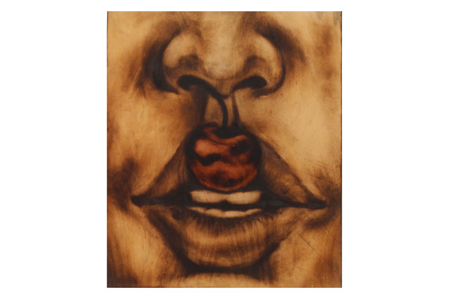 "Cherry" by Zachary Aronson
