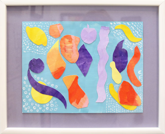 "Fruit Salad" by Constantine Fama (of L.A. Goal)