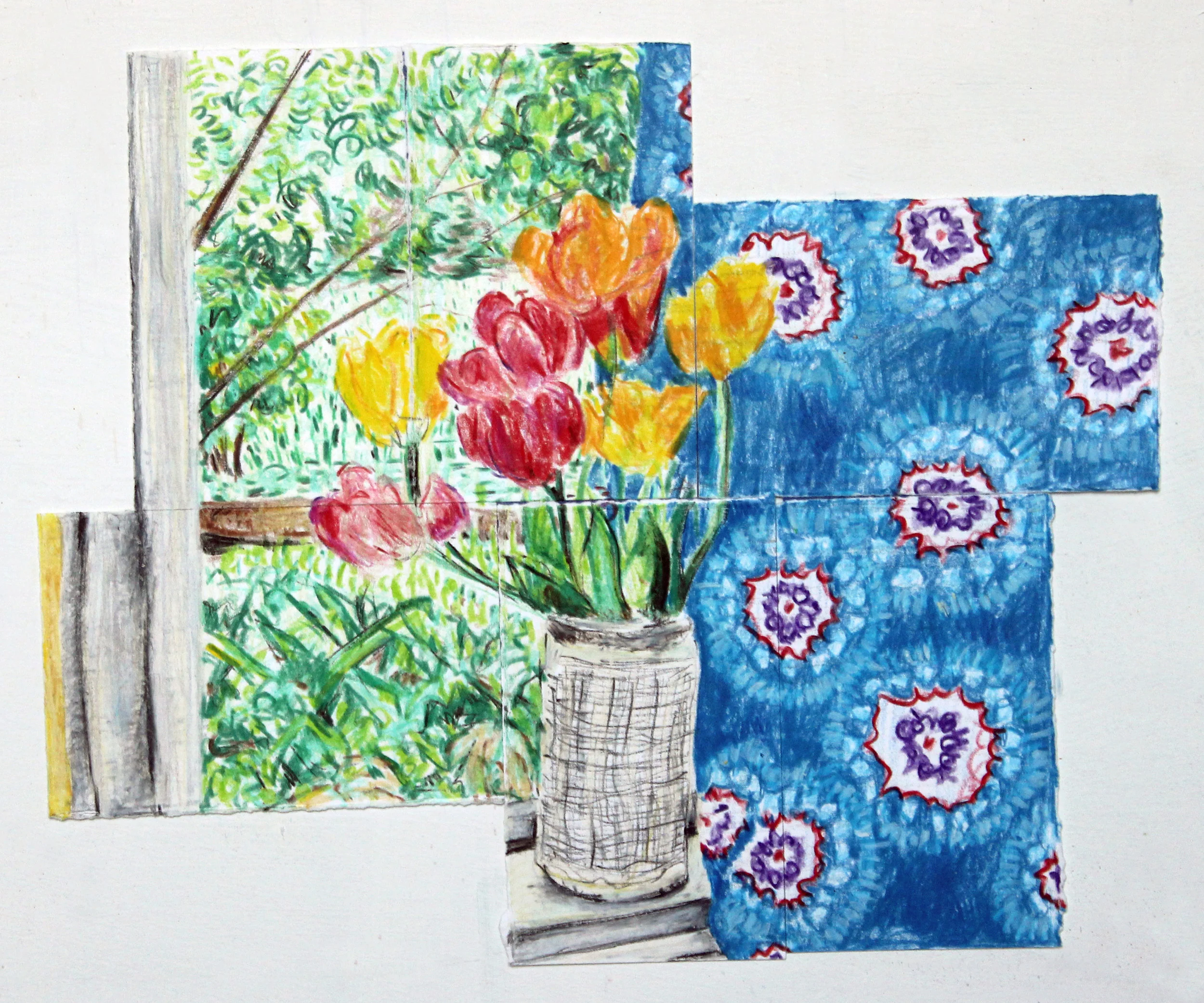 The arrival of spring I