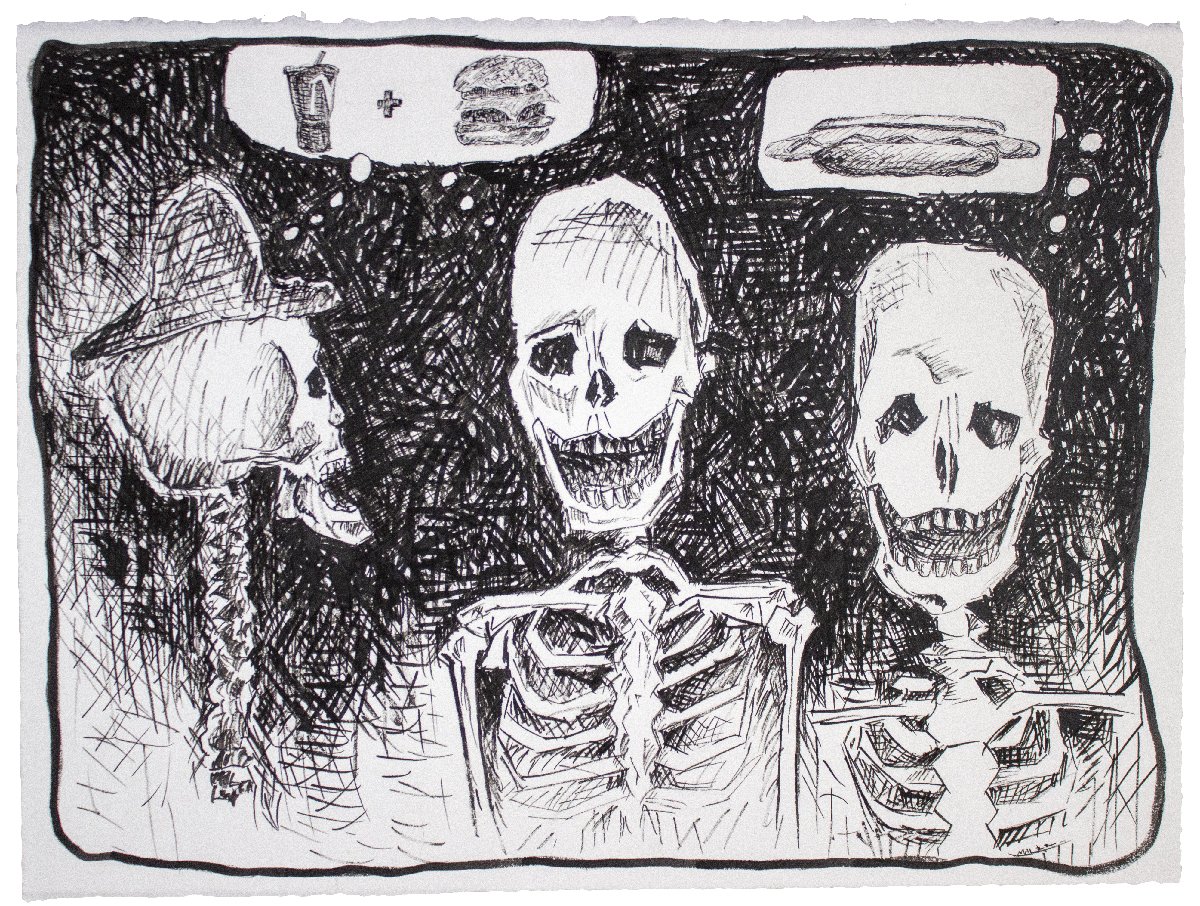 Untitled (Day of the dead)