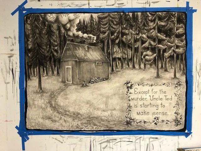 Uncle Ted's Cabin