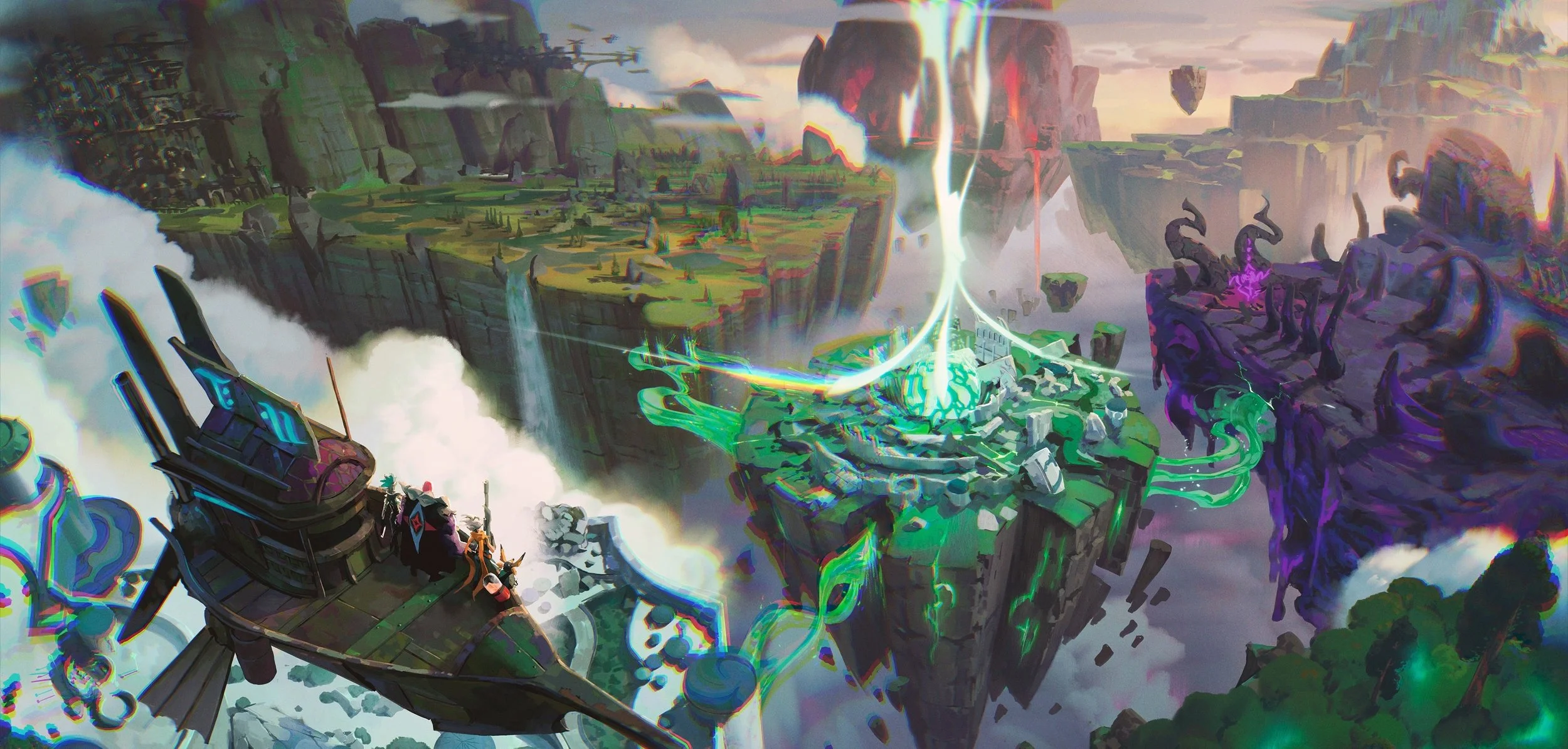 Substack: Narrative Designs