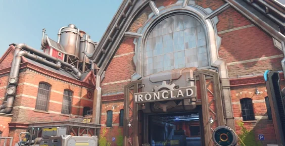 Ironclad - Co-op Story Mission