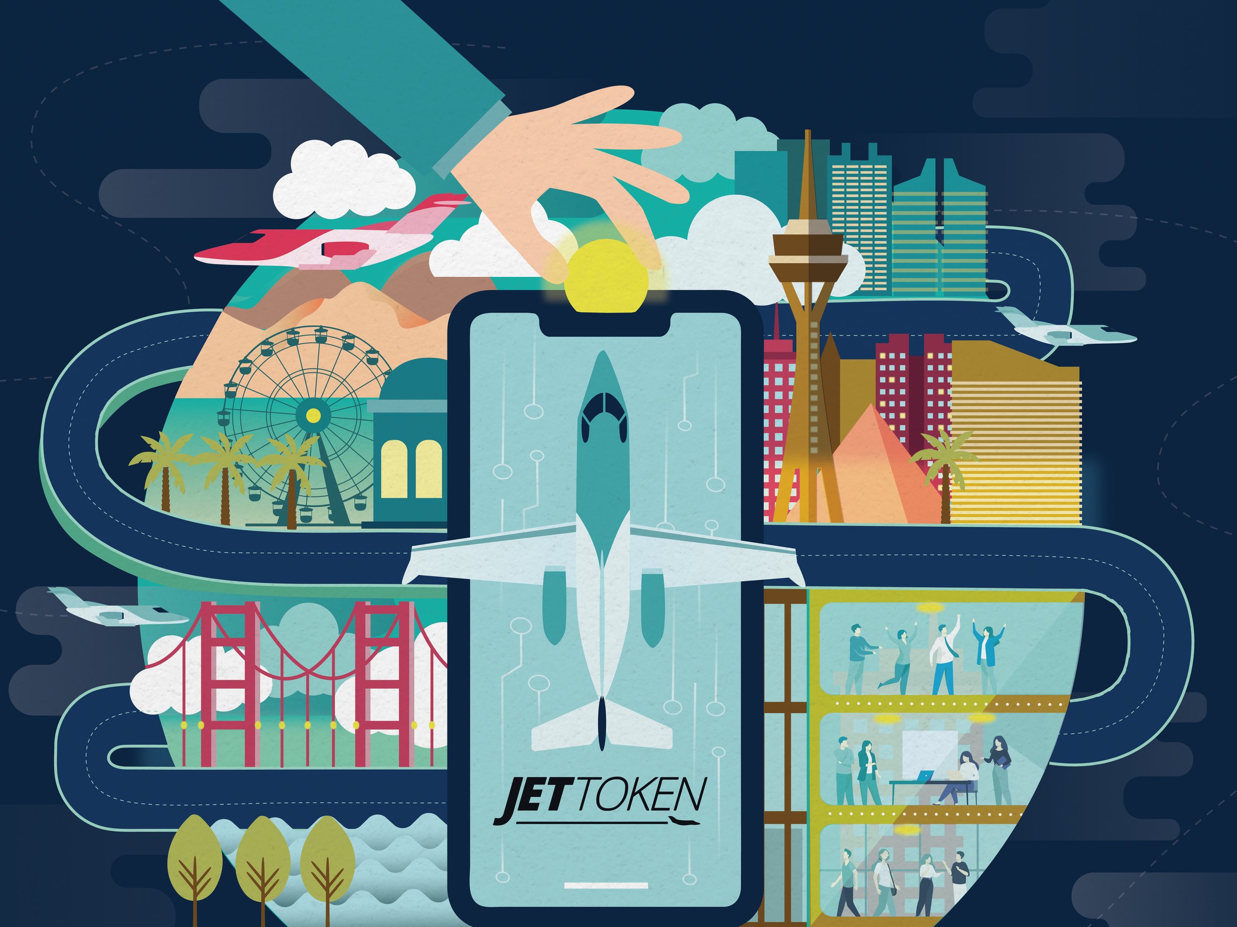 JET TOKEN