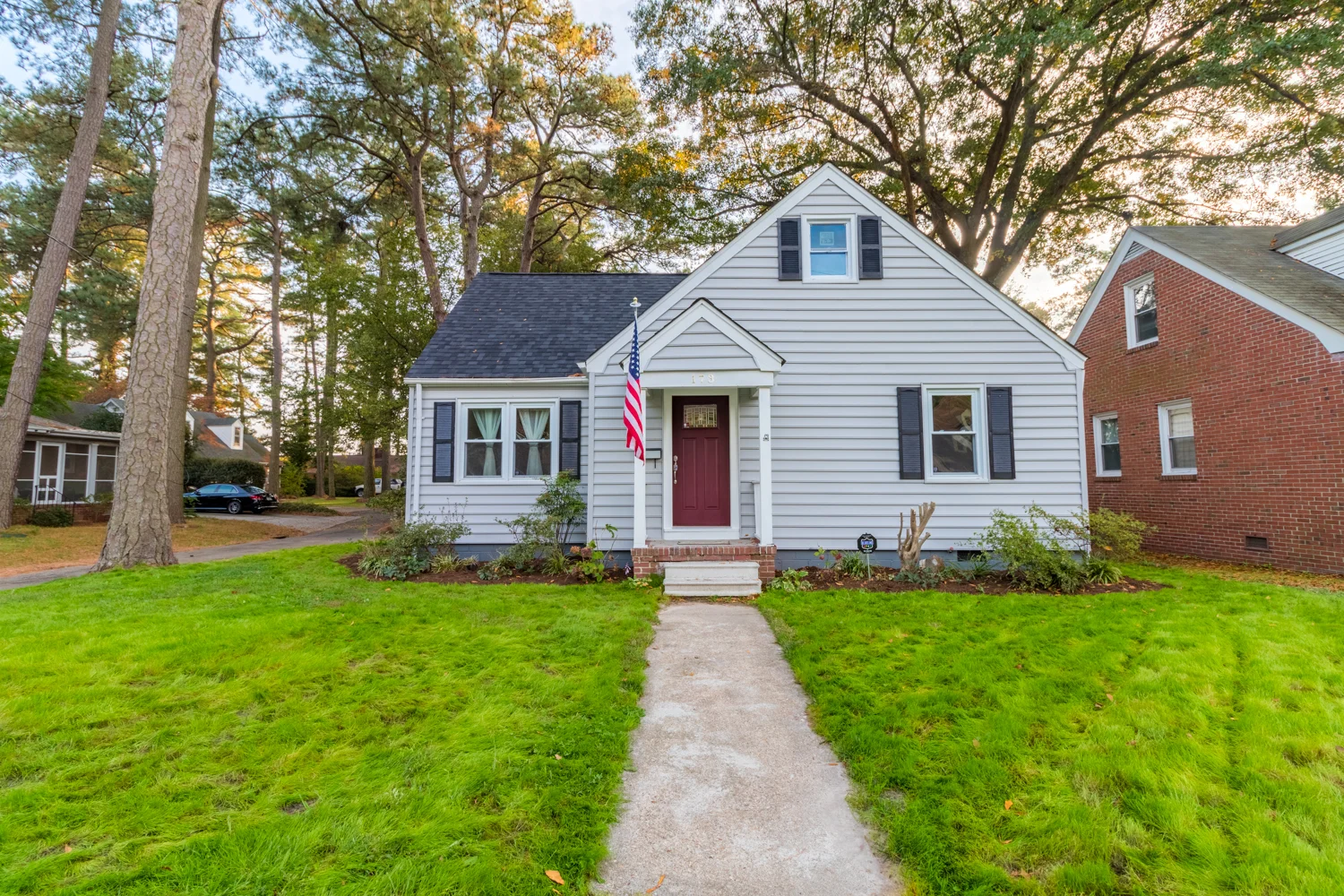 Norfolk Real Estate Photography
