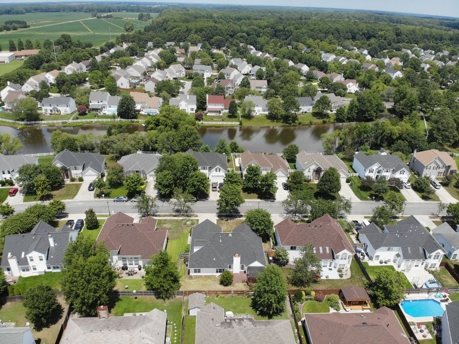 Drone Photography Hampton Roads