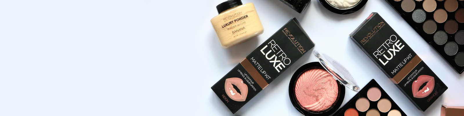 Makeup Revolution