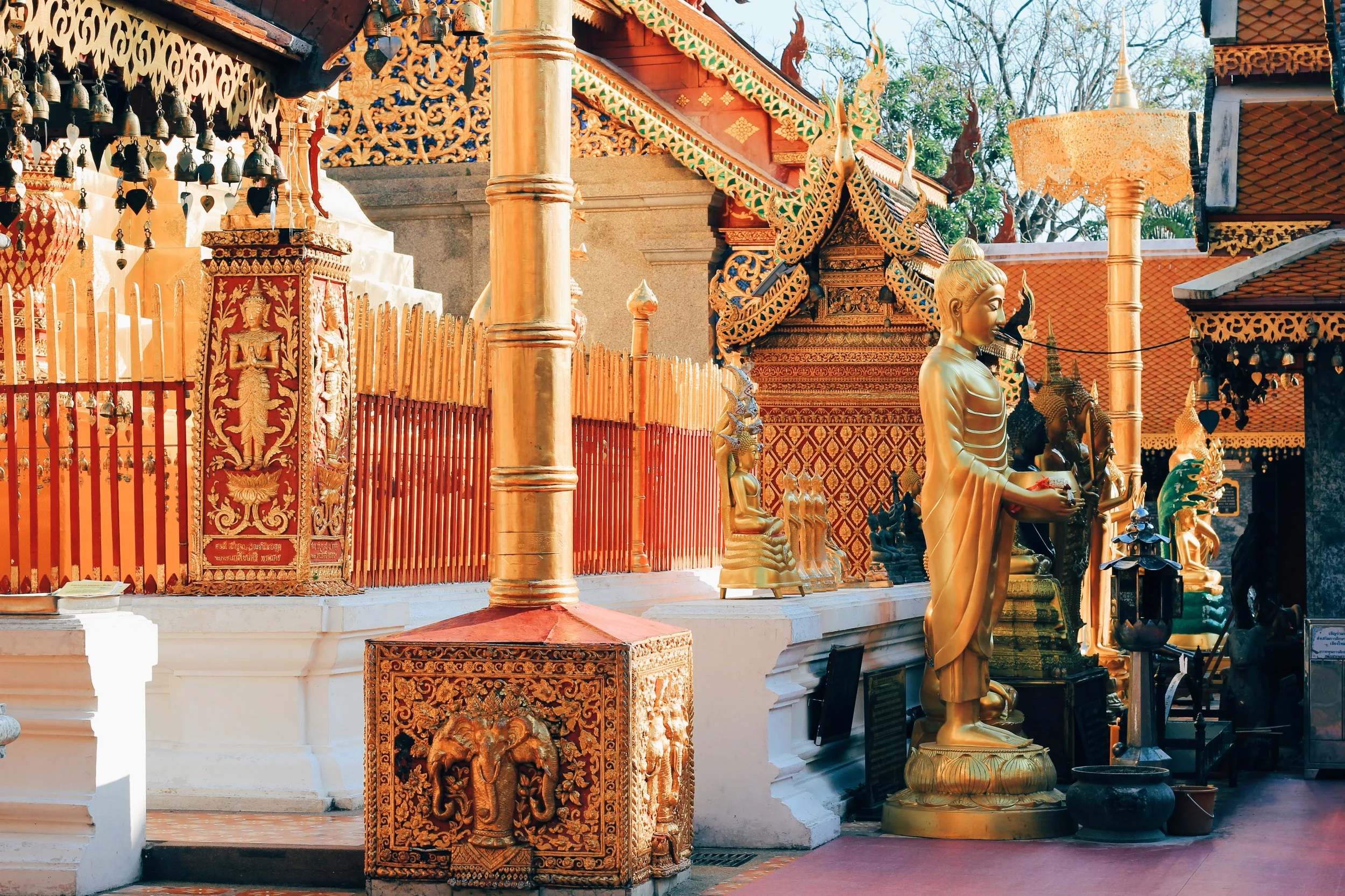 doi suthep, chiang mai