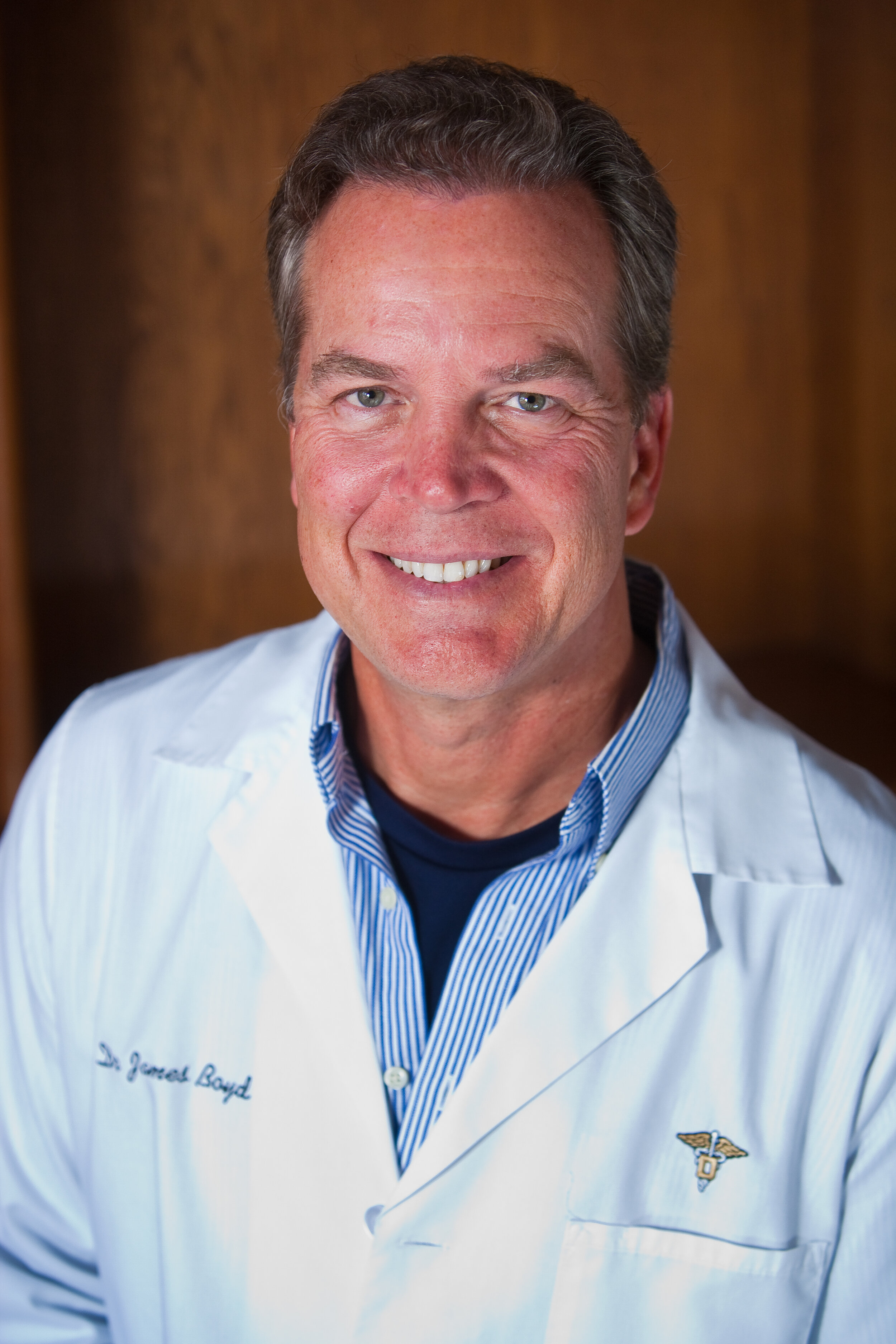 James Boyd, DDS