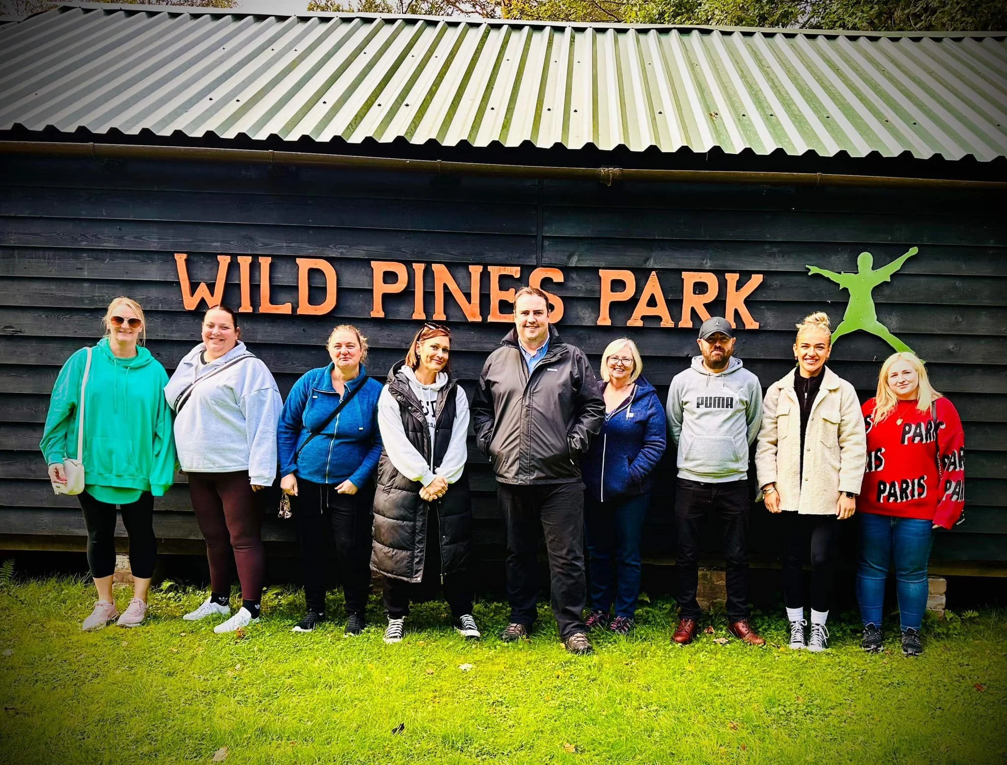fun team building activities for a work event