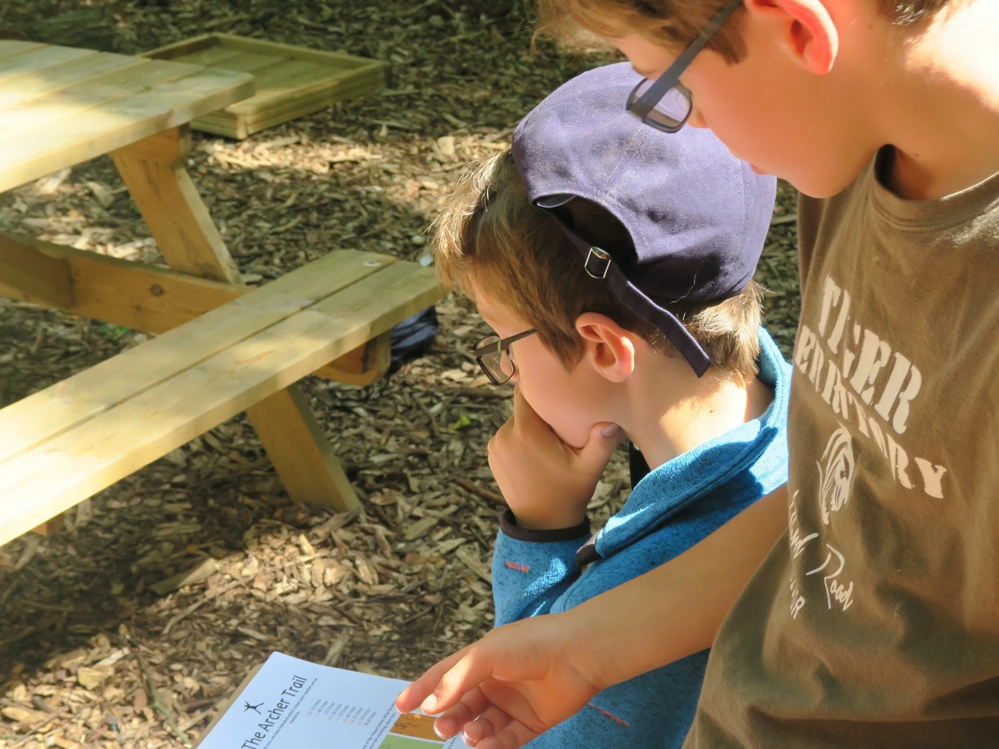 Flexible outdoor activity day for home education families in Lincolnshire
