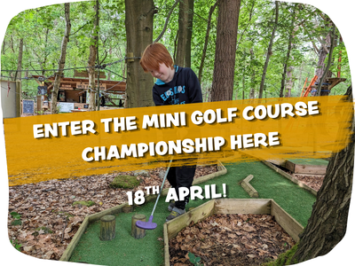 Mini Golf Competition
