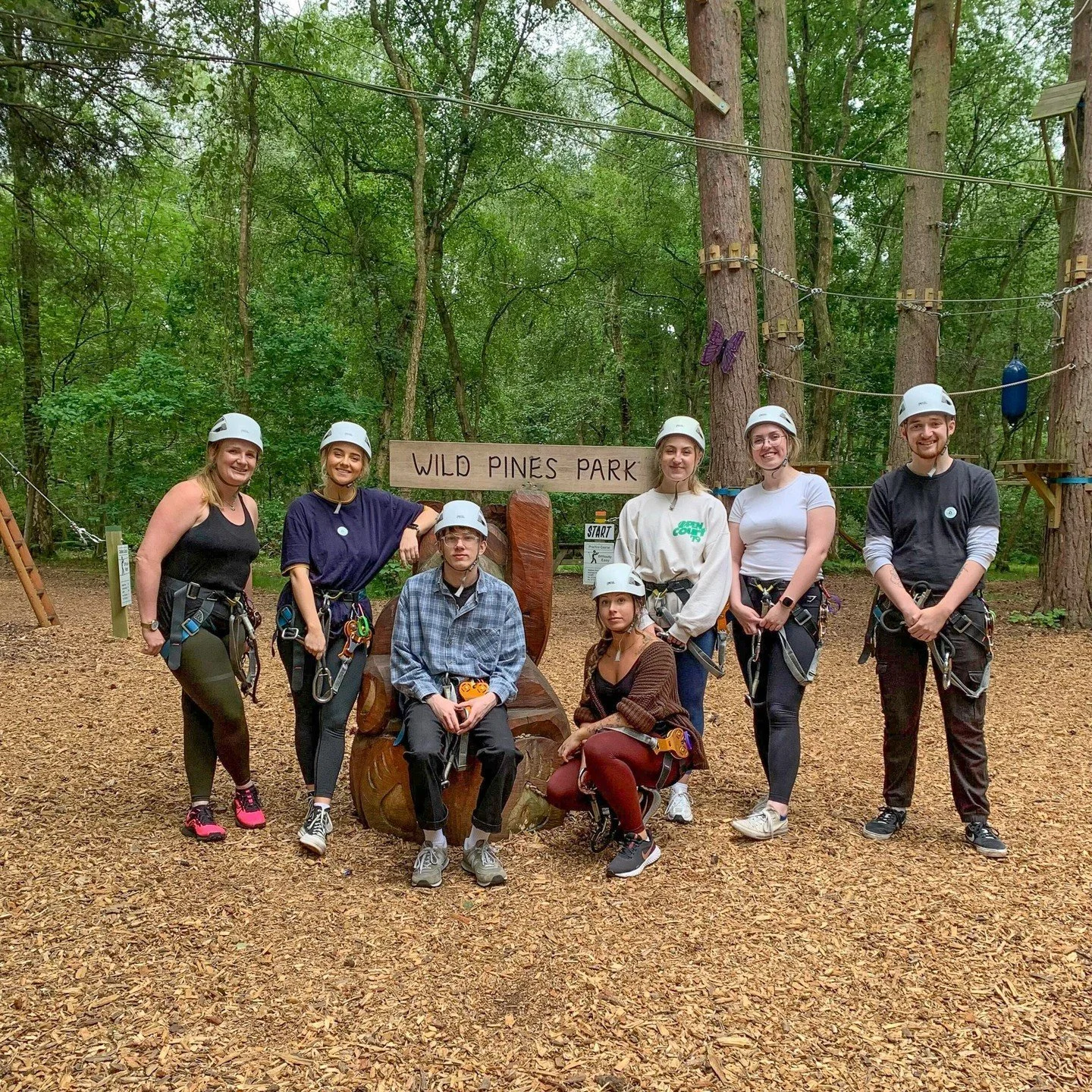 Corporate team building activities