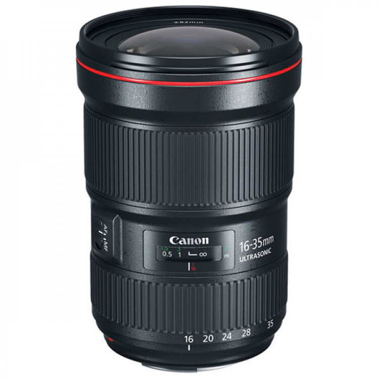 Canon 16-35 f/2.8L II Lens