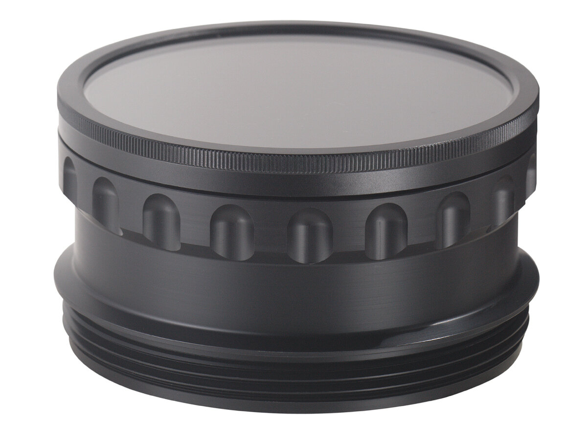 Aquatech Water Housing Lens Port P-80