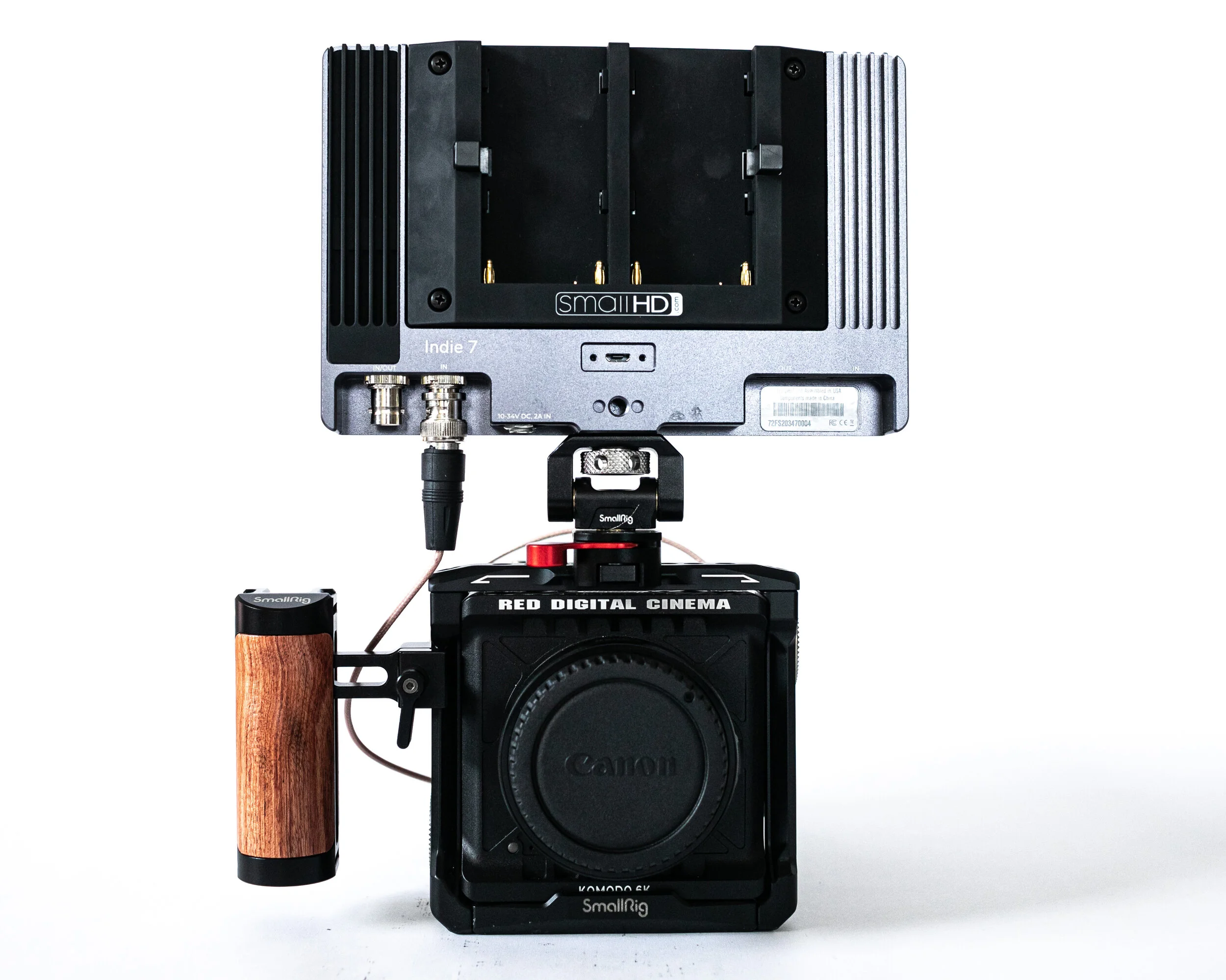 RED - KOMODO 6K - RED Digital Cinema - Package 2 (Special Request Only)