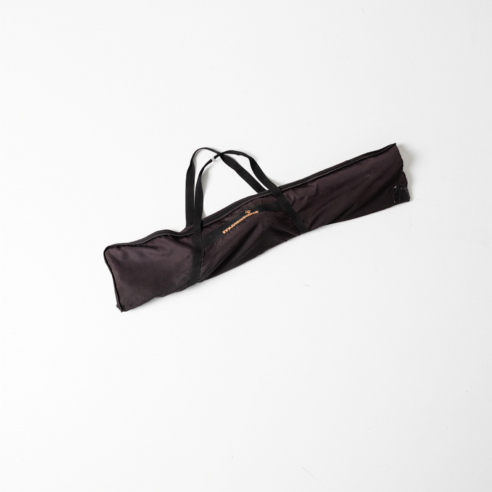 How to put together a Sunswatter